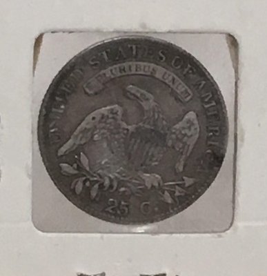 1819-Capped-Bust-Quarter-Legit?